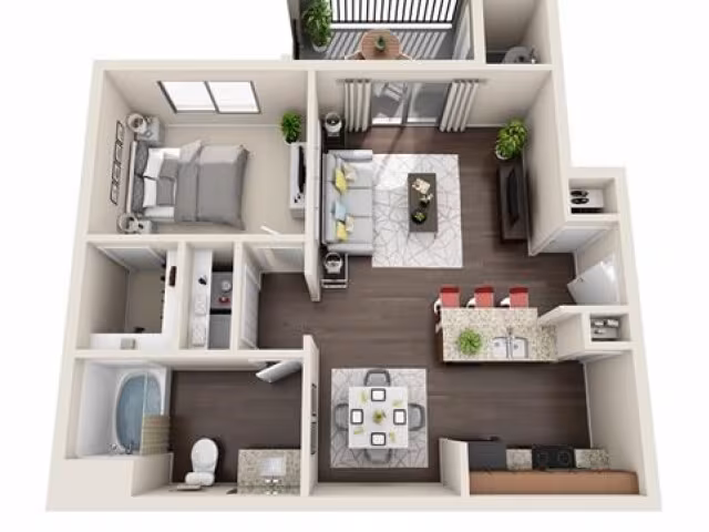 Unit 06-344 04-228 floor plan